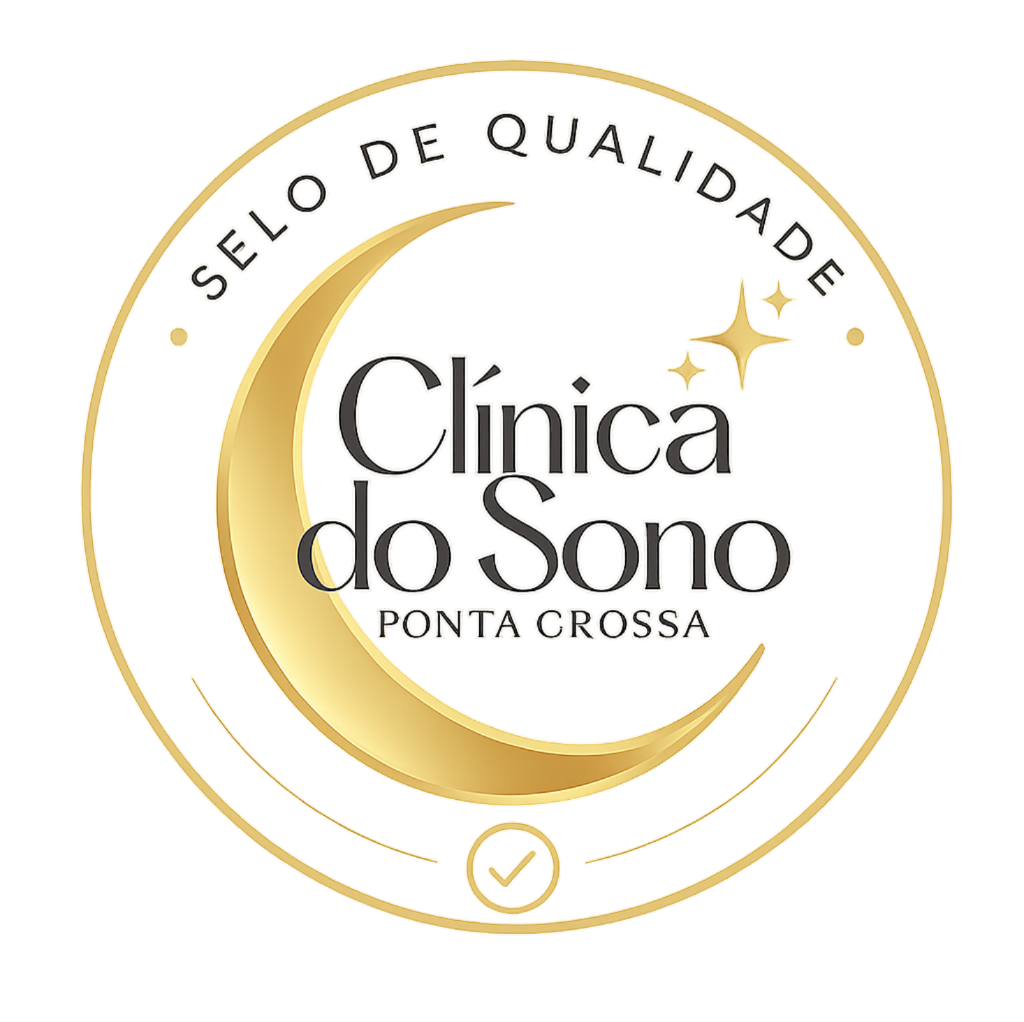 Selo de Qualidade Clínica do Sono Ponta Grossa